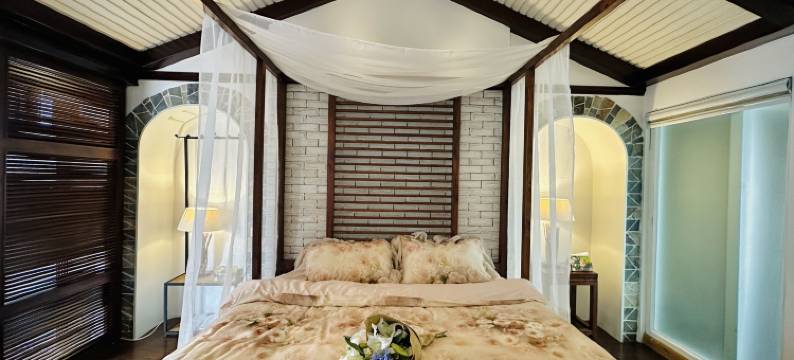 圆圆娜家的古城别院民宿图片