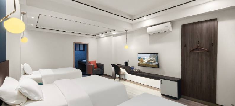 漫州酒店(马关店)图片