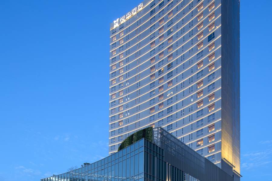 泉州東海悅華酒店