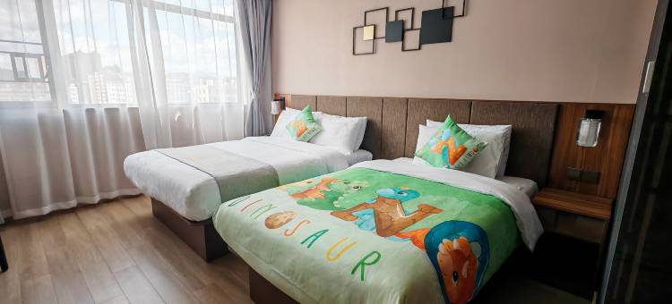 如家精选酒店PLUS(潮州人民广场店)图片