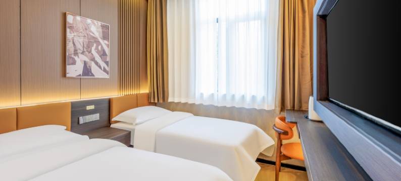 北京中和丰源宾馆(长椿街地铁站西便门店)图片