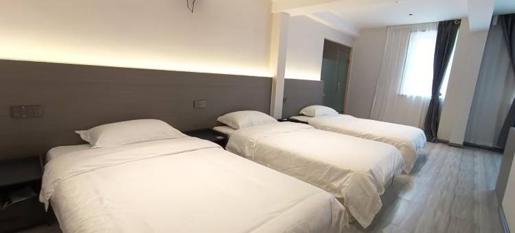 优玛商务宾馆(东北电力大学店)图片