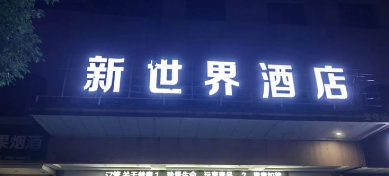 新世界酒店(宝塔大道安国寺店)图片