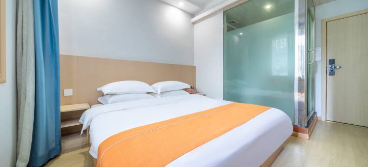 嘉怡酒店(南充1227购物广场五星花园店)图片