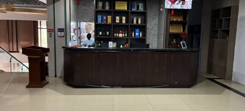 进贤汉唐宴会酒店图片