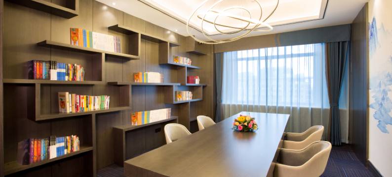 溧阳扬子国际大酒店图片