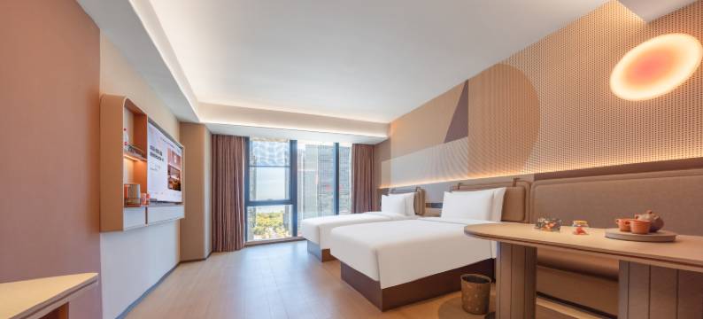 桔子酒店(厦门观音山广场环岛东路店)图片