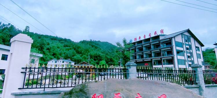 阴平壹号民宿图片