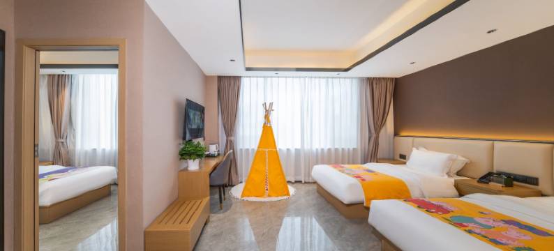 珠海金君瑶酒店(拱北口岸店)图片