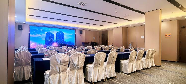 桔子酒店(合肥南站店)图片