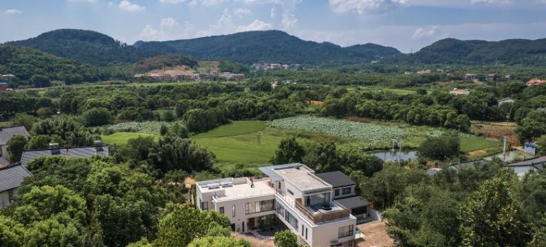 斜阳耒筑民宿·索河店图片