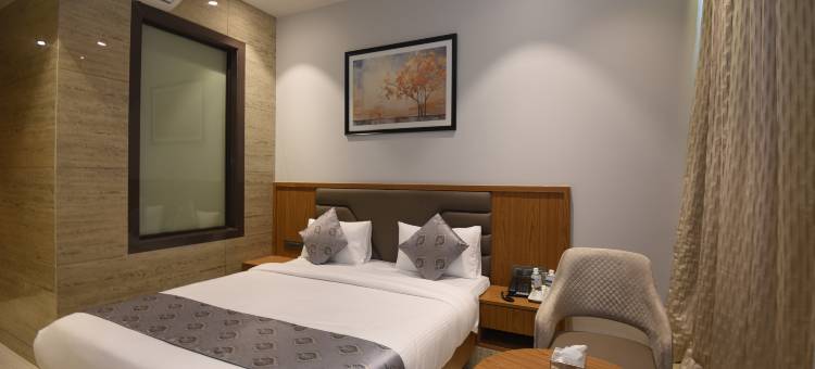 Vishnu Krupa行政房间(Vishnu Krupa Executive Rooms)图片