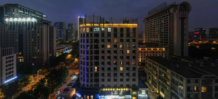 伯爵世家酒店(合肥滨湖会展中心滨湖方圆荟店)图片