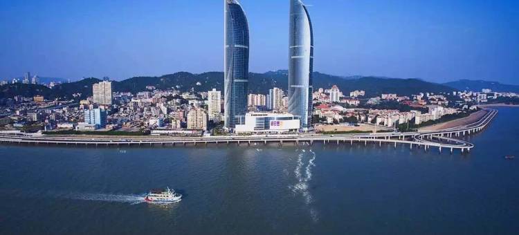 东方豪悅高空海景公寓(厦门大学双子塔店)图片