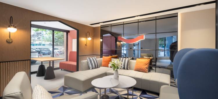 宜尚酒店(长沙松雅湖吾悦广场店)图片