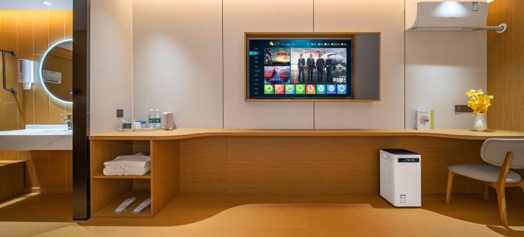 美致酒店(驻马店火车站客运东站店)图片