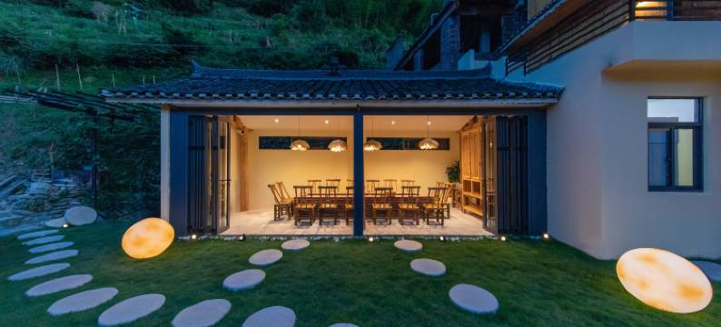 极境·稻野villa全景度假美宿(肇兴侗寨店)图片