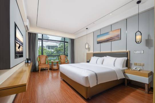 保亭星都精品酒店(七仙广场店)