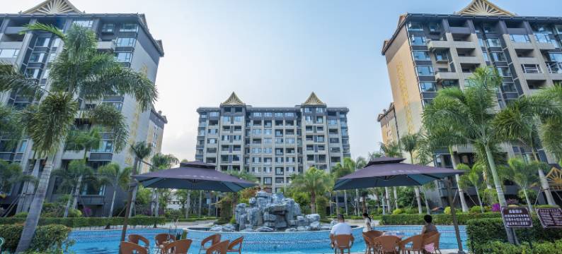 景洪简璞寨大酒店图片