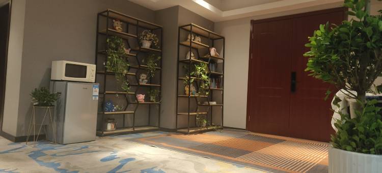 八零城市酒店(步行街店)图片