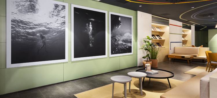 卡斯特利翁住宿加早餐酒店(B&B Hotel Castellón)图片