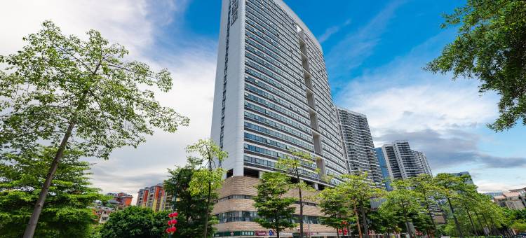 舒漫·酒店公寓(南海体育中心长华国际店)图片