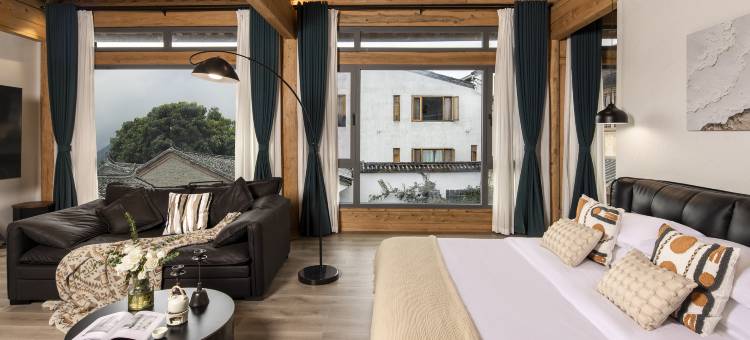 腾冲和顺古镇安处民宿图片