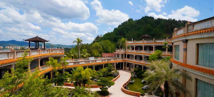 平远五境山庄图片