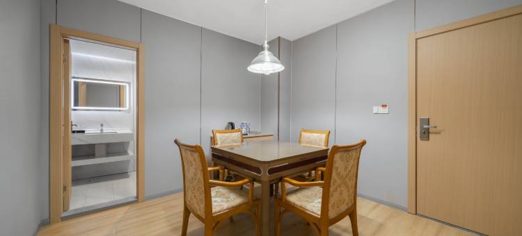 南苑e家酒店(杭州桐庐富春江店)图片