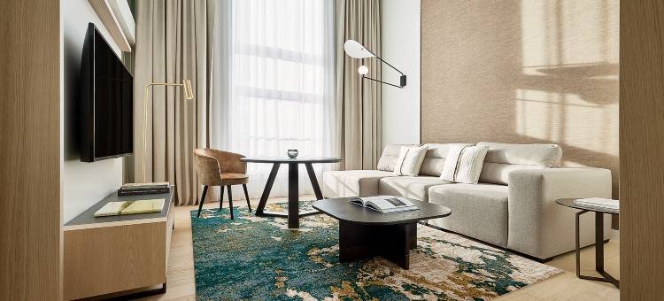 法兰克福威斯汀大酒店(The Westin Grand Frankfurt)图片