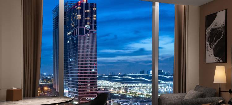 广州南站城际酒店图片