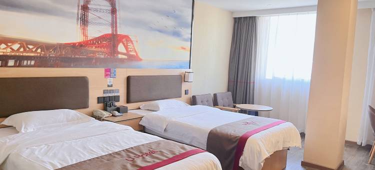 尚客优精选酒店(大新汽车站店)图片