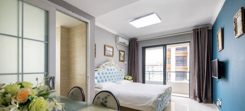 三亚大东海星海假日海景公寓图片