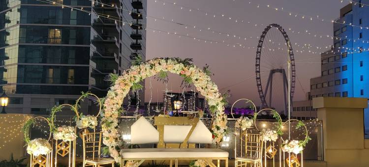 迪拜JBR温德姆华美达套房酒店(Ramada Hotel & Suites by Wyndham Dubai JBR)图片