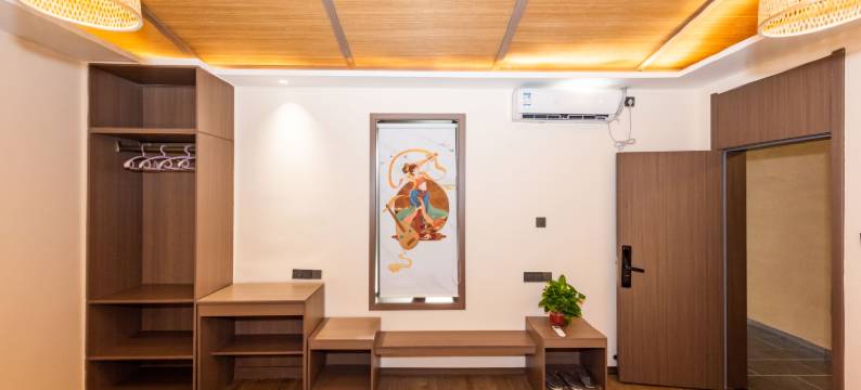 敦煌沙城美宿图片