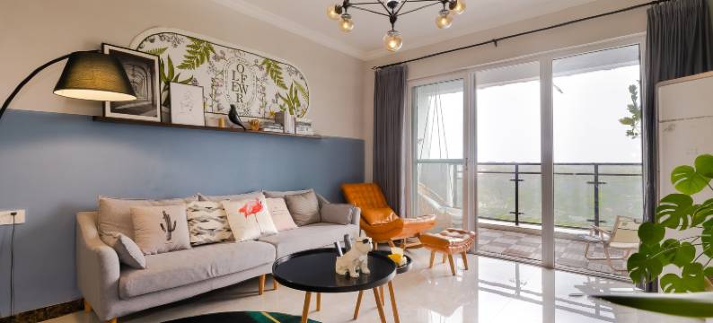 捌玥里民宿(乐山上中顺特色街区店)图片