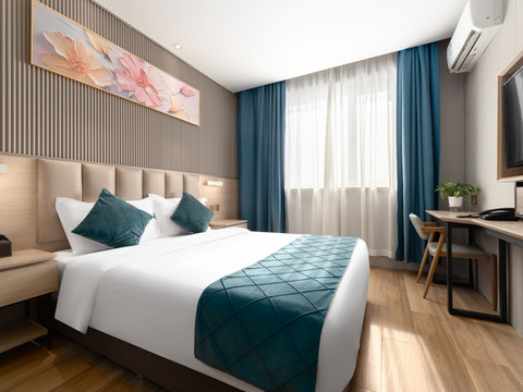 阳光精品酒店(天津西站人民医院地铁站店)