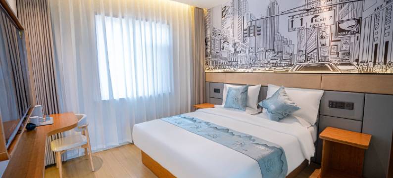 格林悦享酒店(聊冠路店)图片