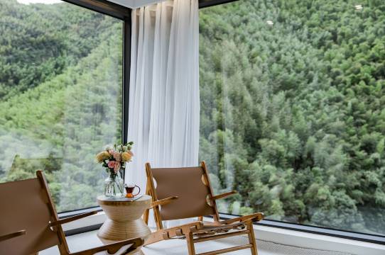 小河边上·Clearstream Tranquility|山野温汤美墅图片