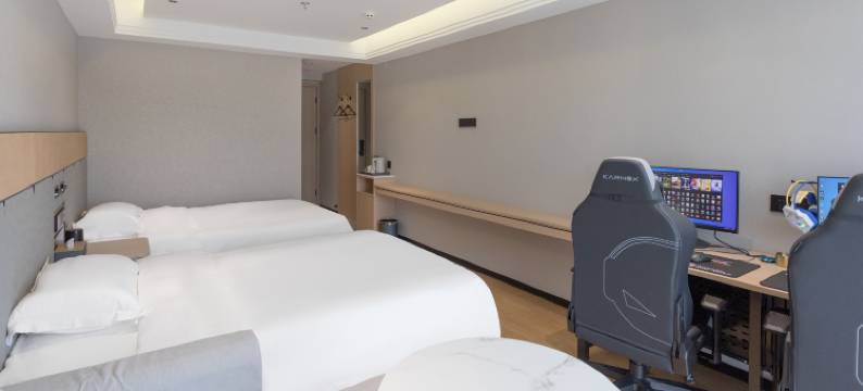 W·电竞智能酒店(太原南站店)图片