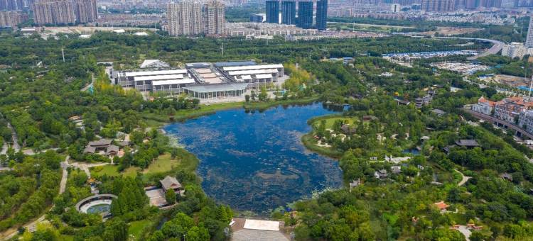 莫林锦尚酒店(武汉汉口火车站店)图片