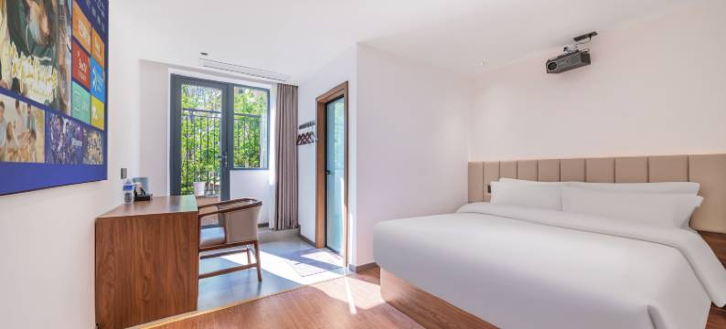 兰泊湾酒店(悦来国际博览中心店)图片