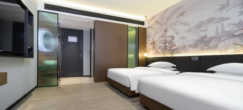 Seven·七次方智能酒店(国际会展中心店)图片