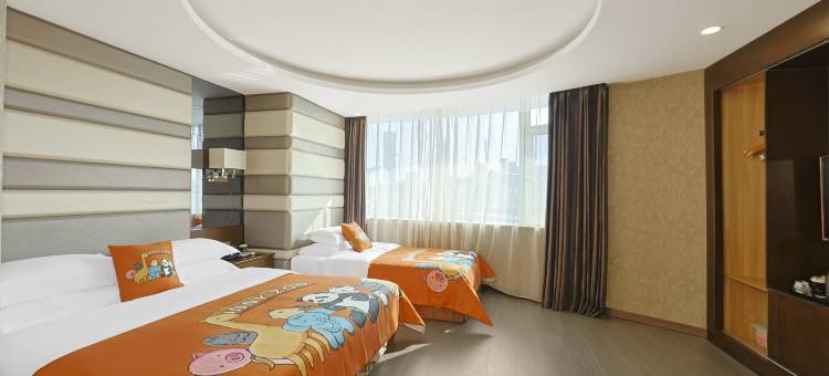 赛菲尔商务酒店(吉林火车站东广场店)图片