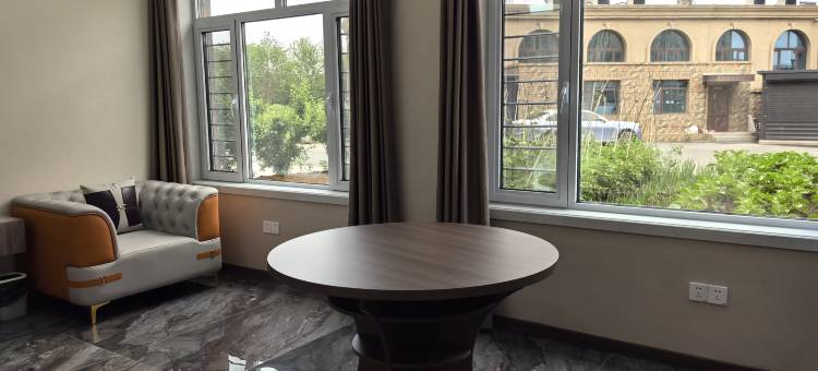 居逸阁宾馆图片