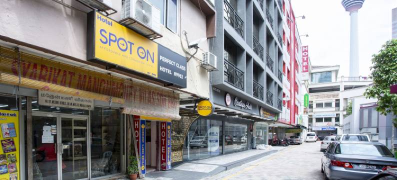 斯波特昂 89962 完美级别酒店(Hotel O Perfect Class Hotel)图片