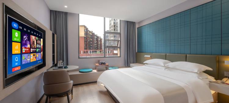 半岛酒店(奉新汽车站店)图片