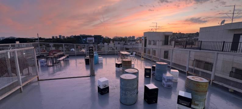 首尔梨泰院G旅馆(G Guesthouse Itaewon in Seoul)图片