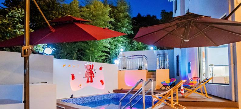 花筑·榻莱依居海景民宿(舟山朱家尖樟州村店)图片