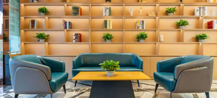 尚客优酒店(南昌翠苑路欧尚店)图片